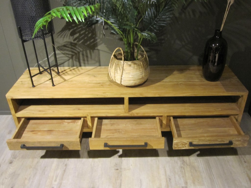 (Showroommodel) Tv-Meubel Mycarro