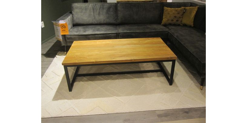 (Showroommodel) Salontafel Mycarro