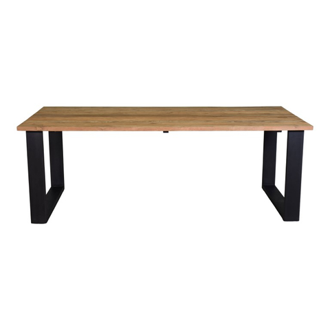 (Showroommodel) Eettafel Frontier