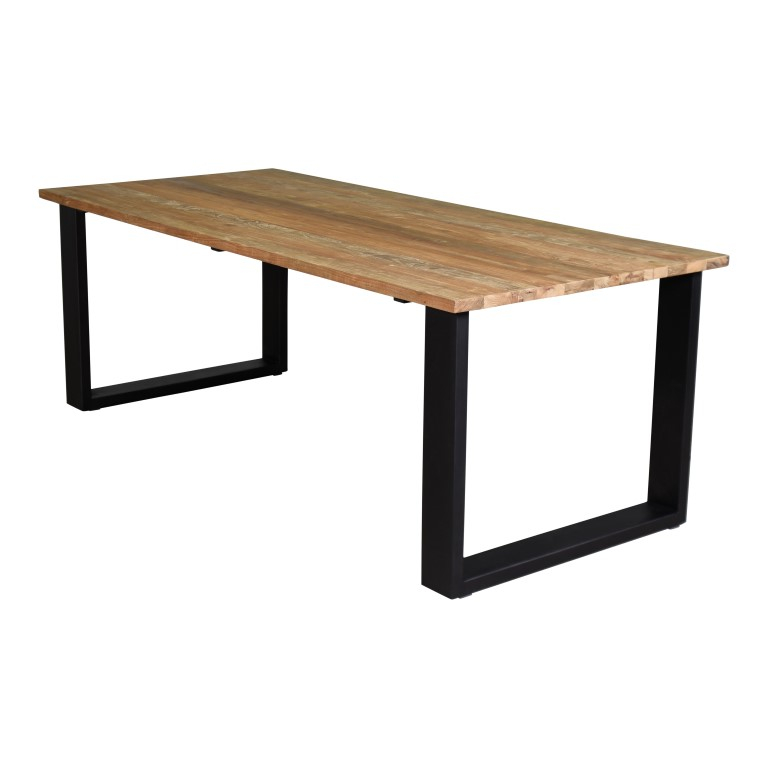 (Showroommodel) Eettafel Frontier