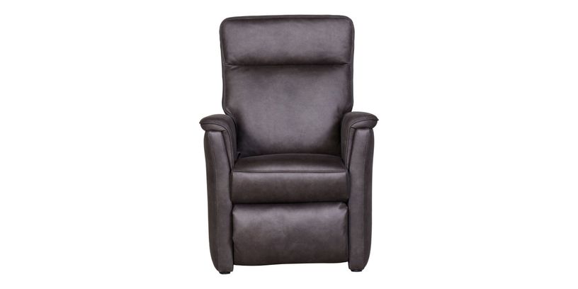 Relaxfauteuil Millery M Grijs
