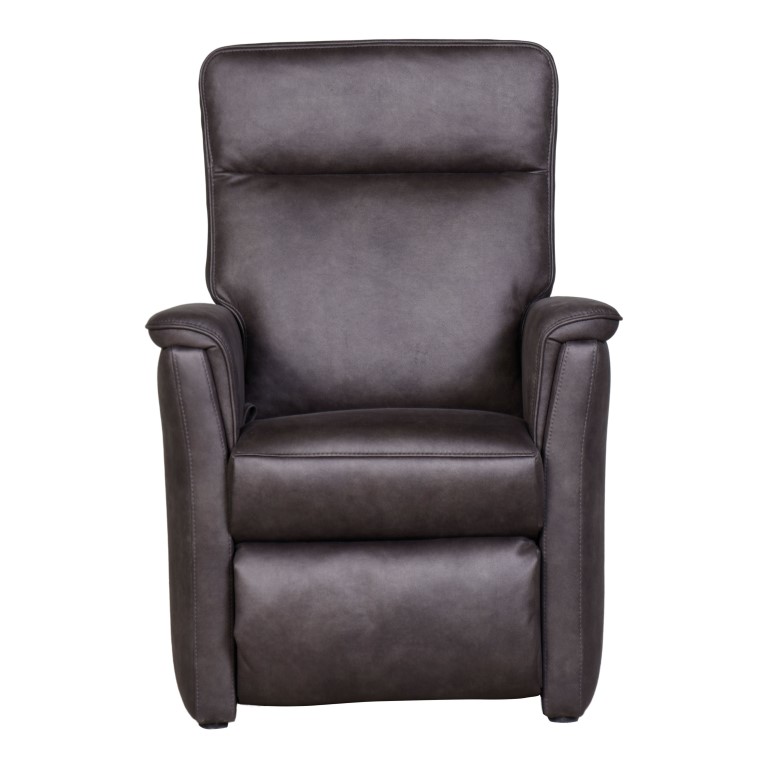 Relaxfauteuil Millery M Grijs