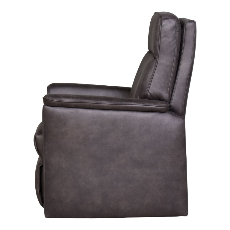 Relaxfauteuil Millery M Grijs