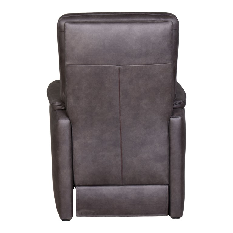 Relaxfauteuil Millery M Grijs