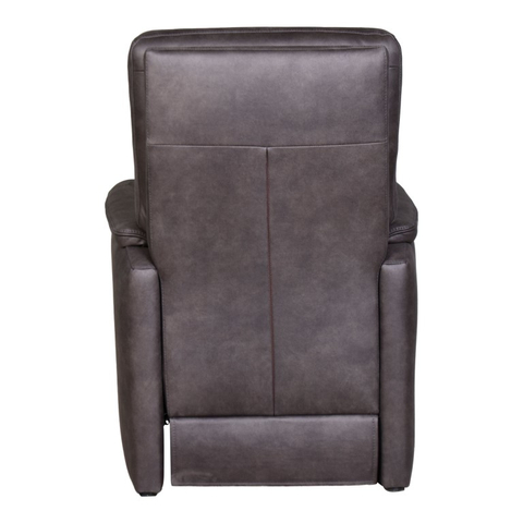 Relaxfauteuil Millery M Grijs