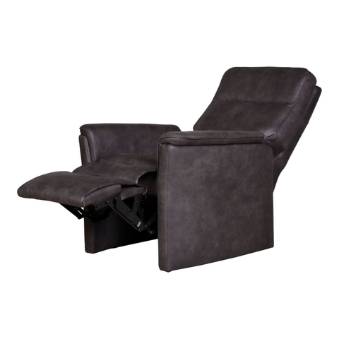 Relaxfauteuil Millery M Grijs