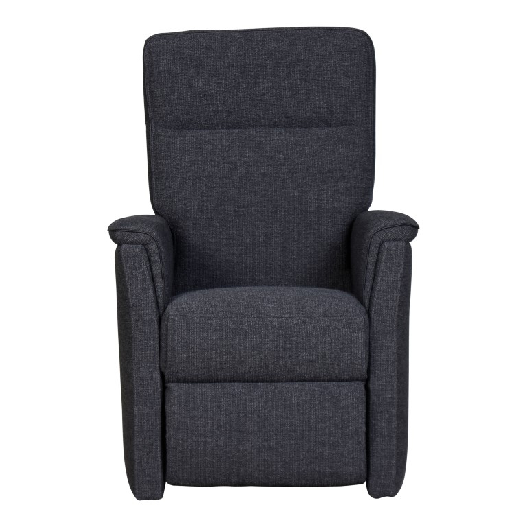 Relaxfauteuil Millery L Antraciet