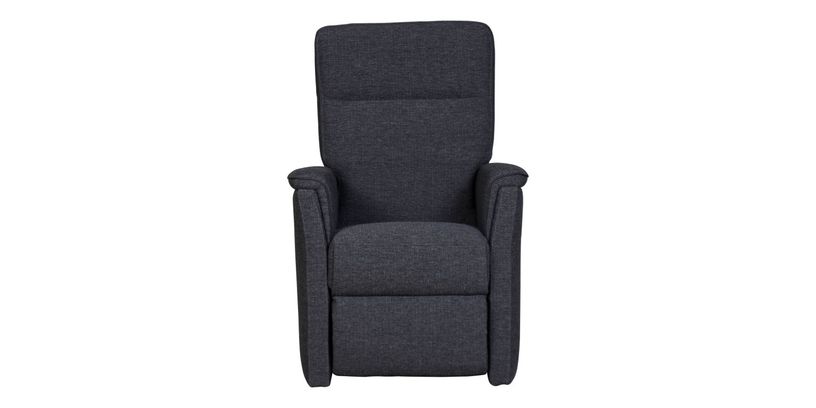 Relaxfauteuil Millery L Antraciet