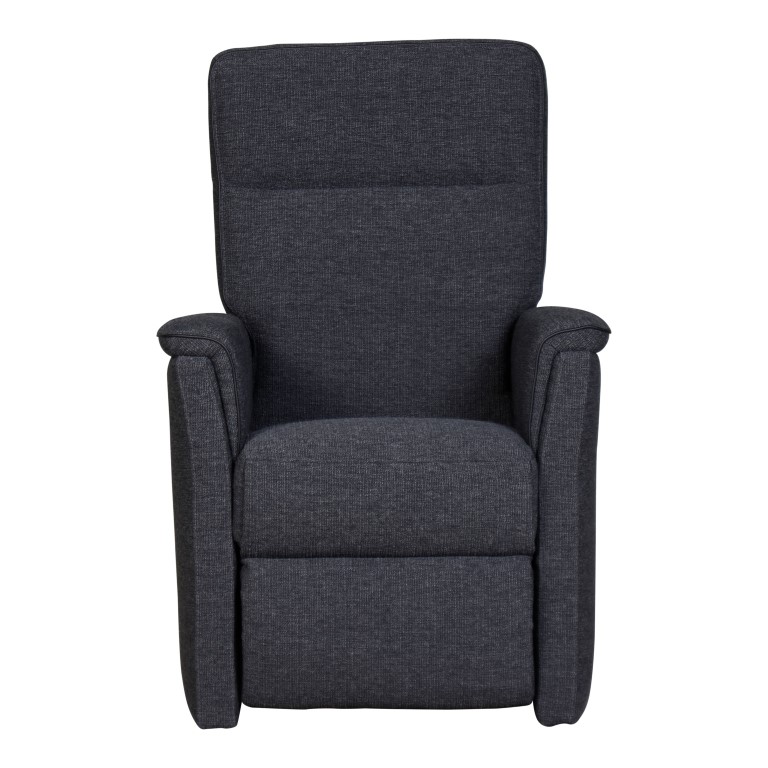 Relaxfauteuil Millery L Antraciet