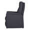 Relaxfauteuil Millery L Antraciet