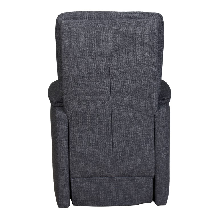Relaxfauteuil Millery L Antraciet