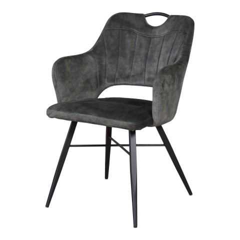 Armstoel Jizzel Hunter