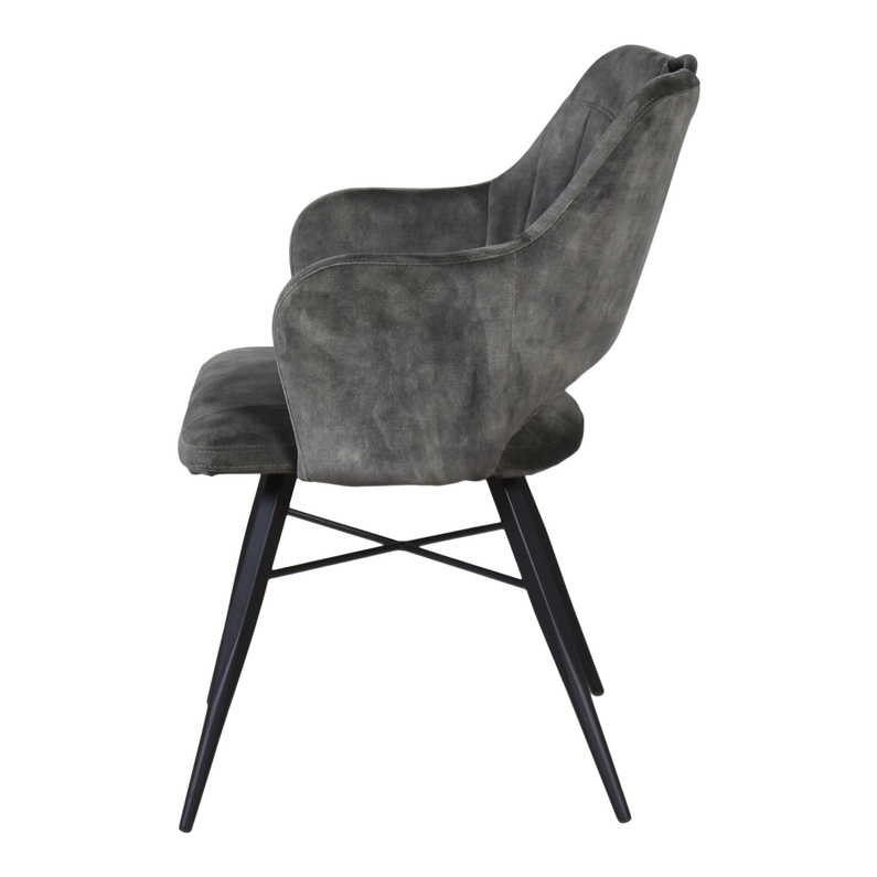 Armstoel Jizzel Hunter