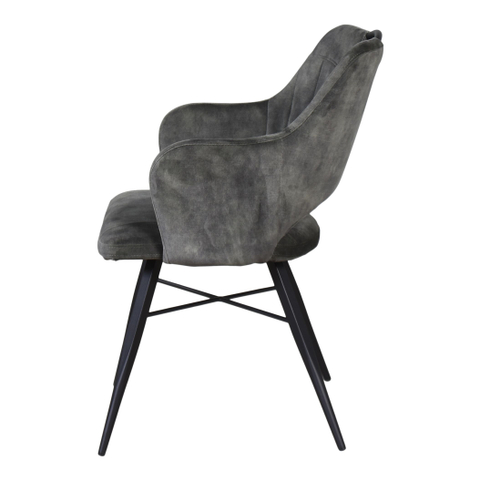 Armstoel Jizzel Hunter