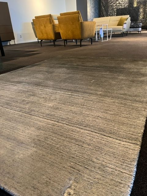 (Showroommodel) Leolux Evidence Karpet Milan