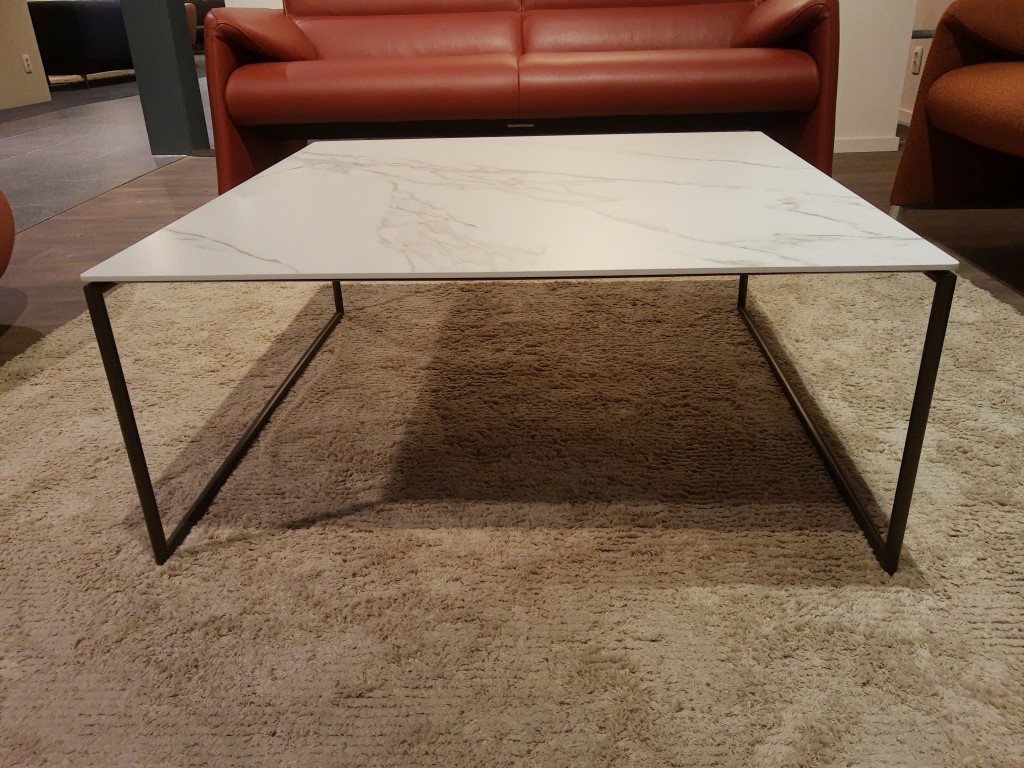 (Showroommodel) Leolux Evidence Salontafel Kadmos