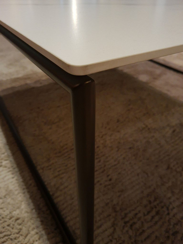 (Showroommodel) Leolux Evidence Salontafel Kadmos