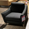 (Showroommodel) Fauteuil Veriton Black