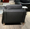 (Showroommodel) Fauteuil Veriton Black