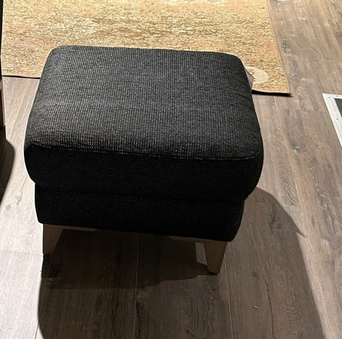 (Showroommodel) Hocker Veriton Black