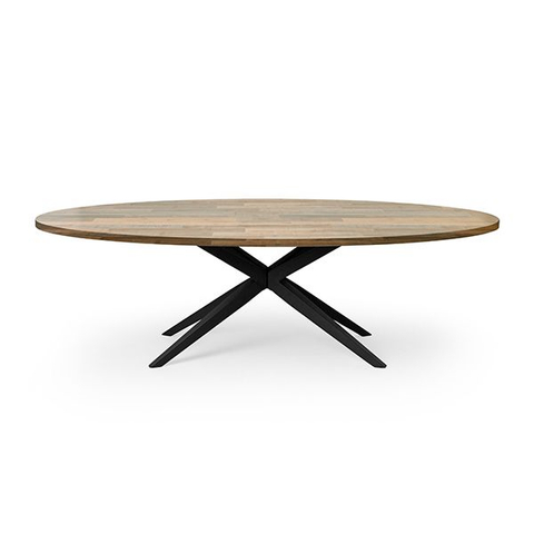 Feelings Eettafel Ventura Ovaal 250x128