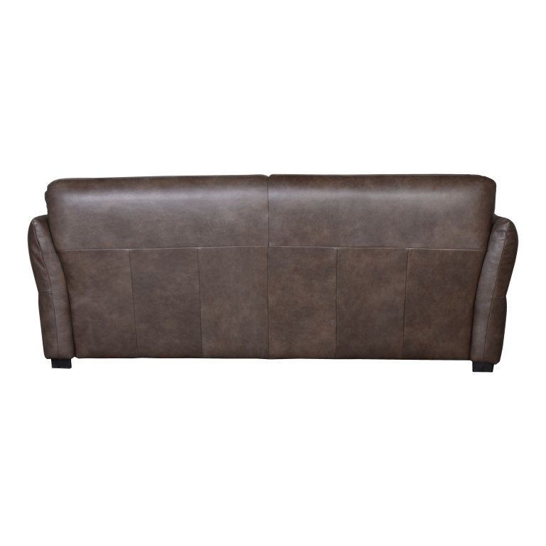 (SHOWROOMMODEL)Bank Brenham 2,5-Zits Donkergrijs