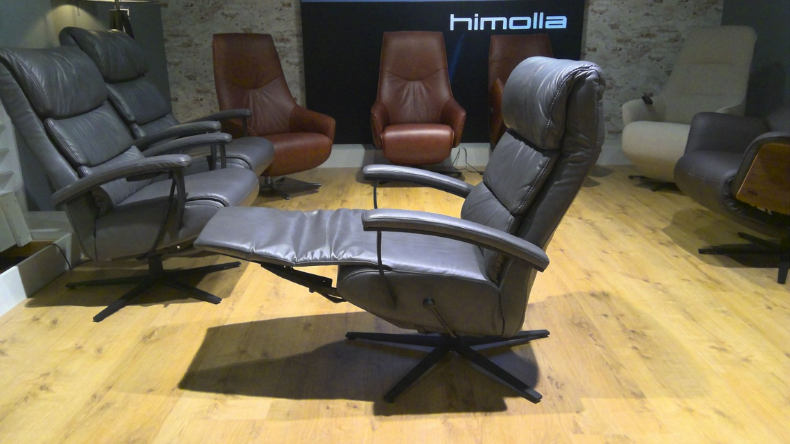 (Showroommodel) Relaxfauteuil Starnberg S Moor
