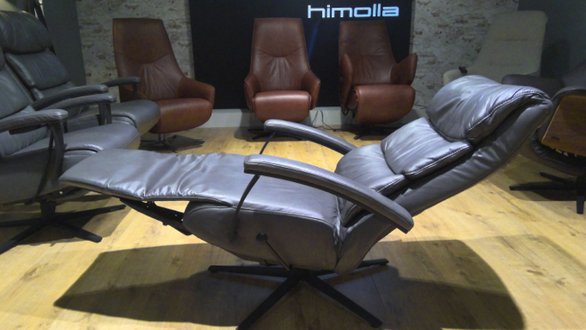 (Showroommodel) Relaxfauteuil Starnberg S Moor