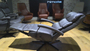 (Showroommodel) Relaxfauteuil Starnberg S Moor