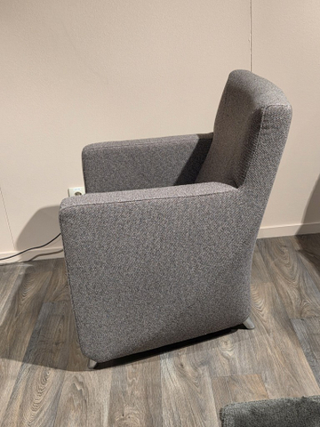 (Showroommodel)EvidenceByLeolux Fauteuil Dolcinea 