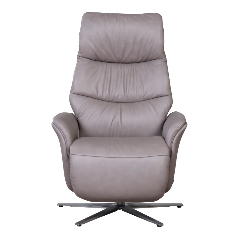 Relaxfauteuil Burgha Eisen Medium