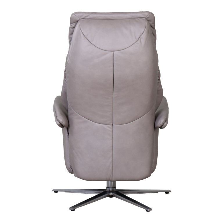 Relaxfauteuil Burgha Eisen Medium