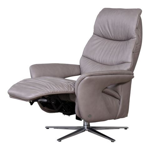 Relaxfauteuil Burgha Eisen Medium