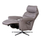 Relaxfauteuil Burgha Eisen Medium