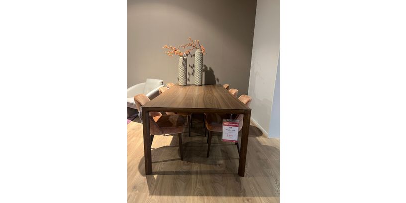 (Showroommodel) Studio Siena Eettafel SI-DT8111