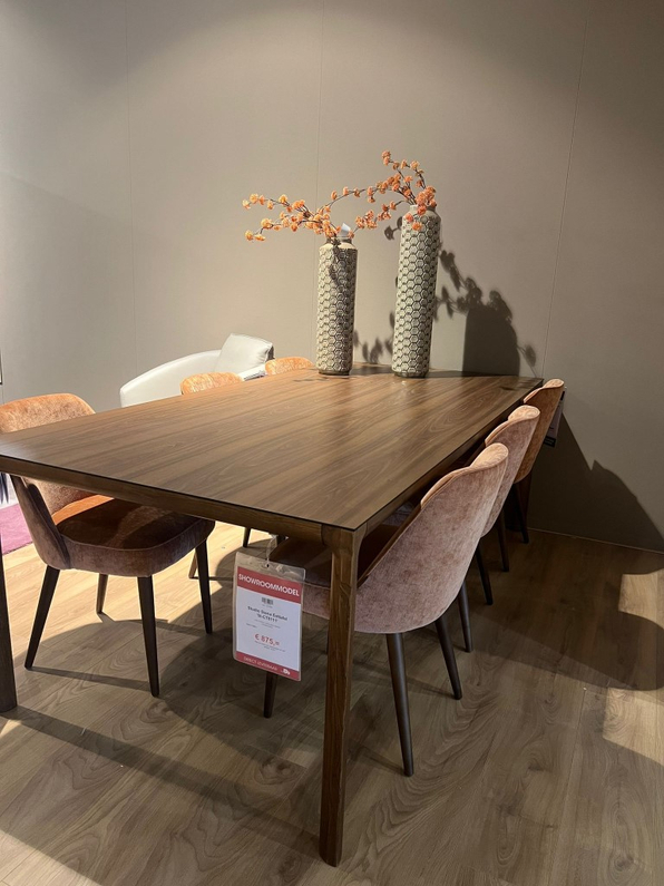 (Showroommodel) Studio Siena Eettafel SI-DT8111