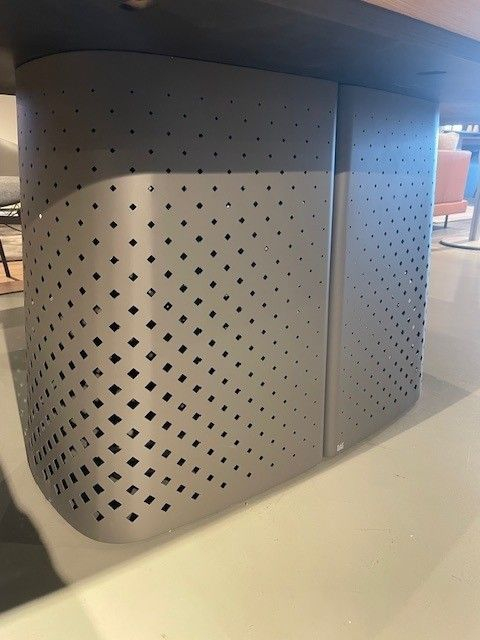 (Showroommodel) Rolf benz Eettafel 929