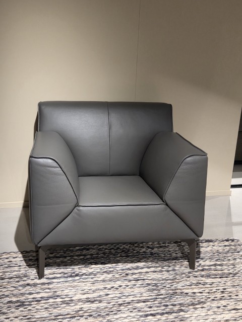 (Showroommodel)Jori Fauteuil Pacific Pure