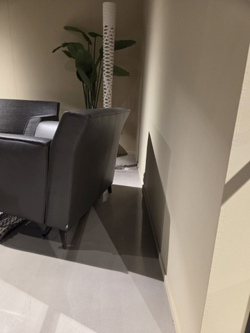 (Showroommodel)Jori Fauteuil Pacific Pure