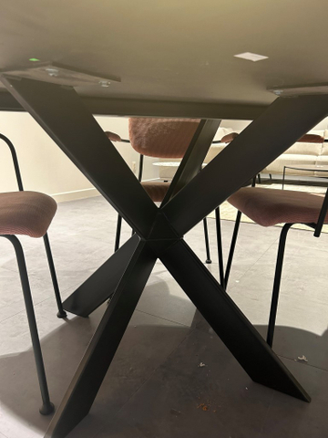 (Showroommodel) Tafel Bonfield