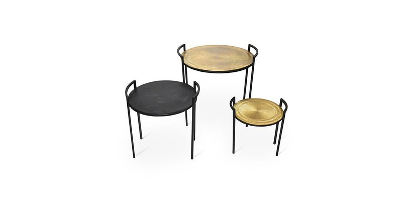 Feelings Bijzettafel Nakoma Set/3