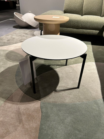 (Showroommodel) Salontafel Craco Rond Wit