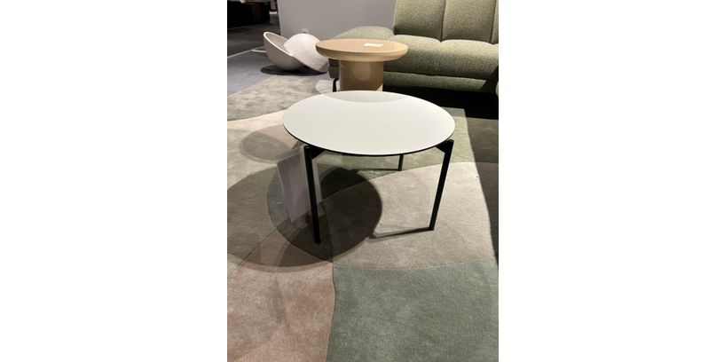 (Showroommodel) Salontafel Craco Rond Wit
