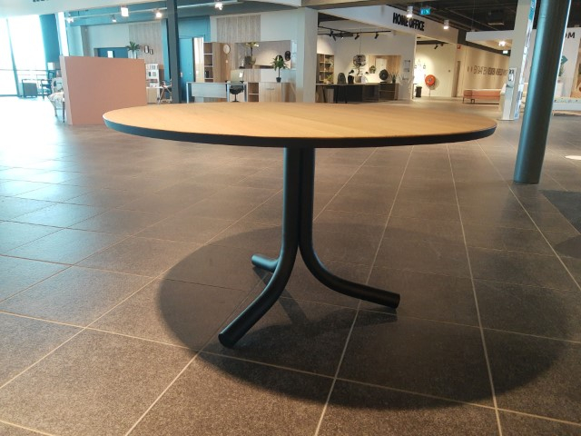 (Showroommodel) Tafel More Rond
