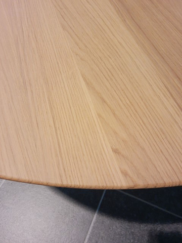 (Showroommodel) Tafel More Rond
