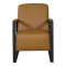 Fauteuil Arseine Gold
