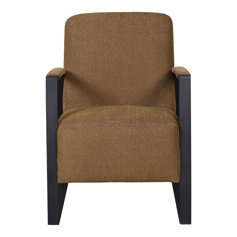 Fauteuil Arseine Bronze