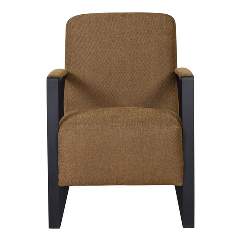 Fauteuil Arseine Bronze