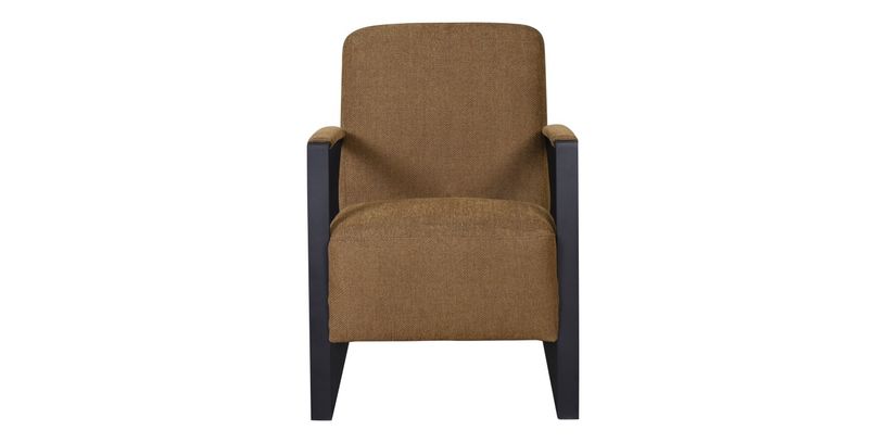 Fauteuil Arseine Bronze