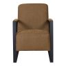 Fauteuil Arseine Bronze